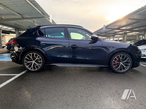 Maserati Grecale 2023, foto 1