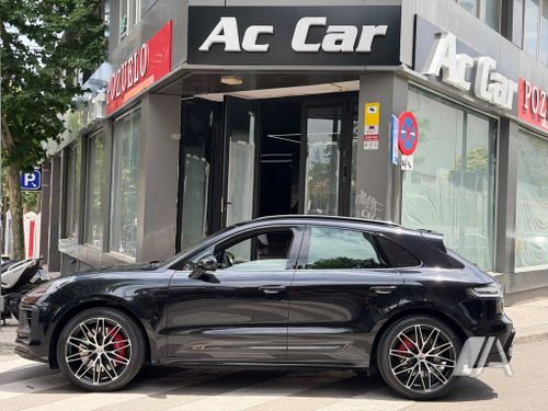 Porsche Macan 2022