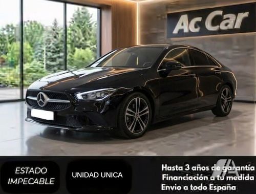 Mercedes-Benz CLA 180 (C118) 2020