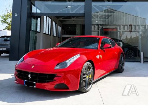 Ferrari FF FF 2012, foto 1