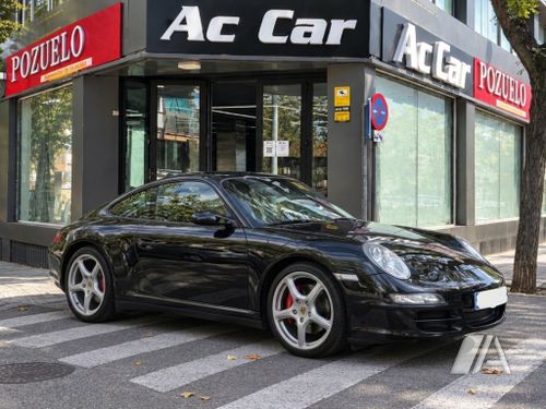 Porsche 911 2005, foto 1