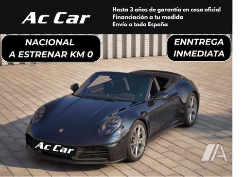 Porsche 911 2026