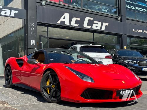 Ferrari 488 GTB 3.9 V8 Aut. 2016, foto 1