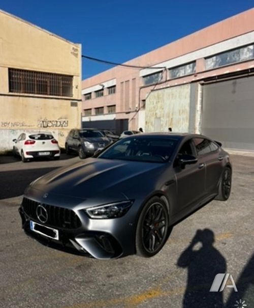 Mercedes-Benz AMG GT 2022