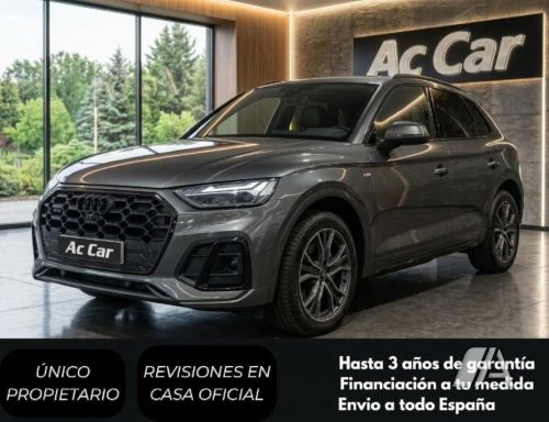 Audi Q5 2.0 40 TDI quattro-ultra 2021, foto 1