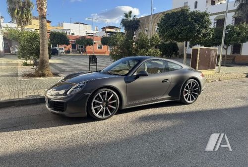 Porsche 911 2016, foto 1