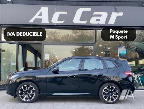 BMW X3 40d xDrive 2025