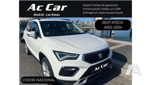 SEAT Ateca 2.0 TDI St&Sp Reference (2021) 2024