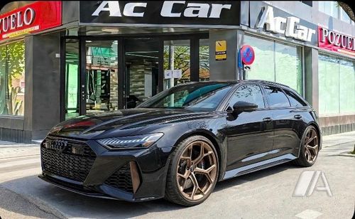 Audi A6 2024, foto 1