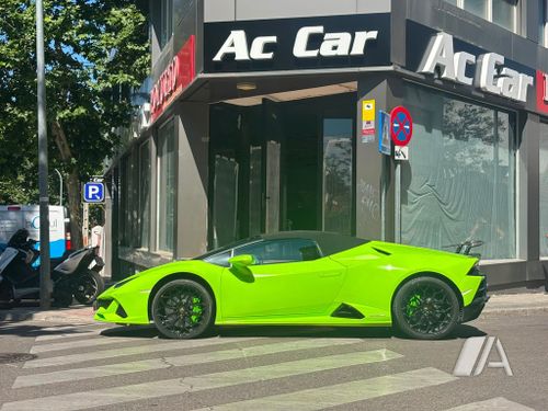 Lamborghini Huracán EVO SPYDER 2020