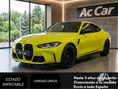 BMW Serie 4 2022