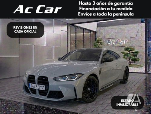 BMW Serie 4 2022
