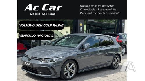 Volkswagen Golf Variant R-Line 2.0 TDI DSG 2021