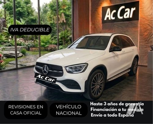 Mercedes-Benz GLC 220 d 4MATIC (C253) 2022