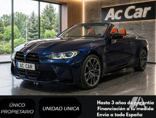BMW Serie 4 2023, foto 1