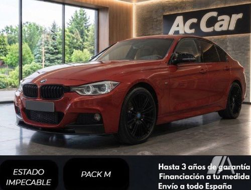 BMW Serie 3 340 i xDrive 2018
