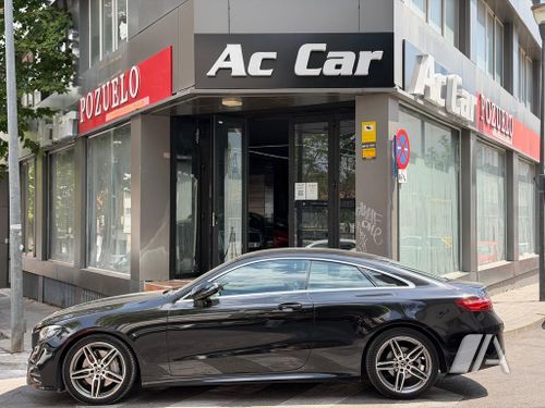 Mercedes-Benz Clase E E 200 COUPE (C207) 2017