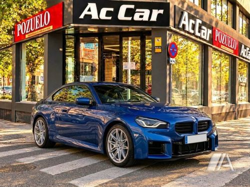 BMW Serie 2 2026, foto 1