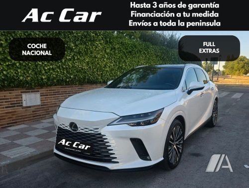 Lexus RX 450h+ EXECUTIVE 2024