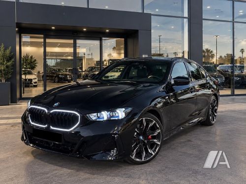 BMW Serie 5 520dA Touring (2021) 2025, foto 1