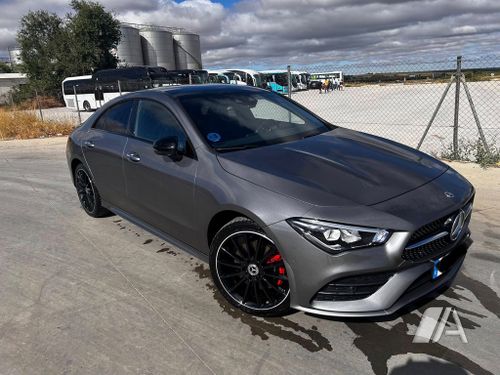 Mercedes-Benz CLA 2020, foto 1