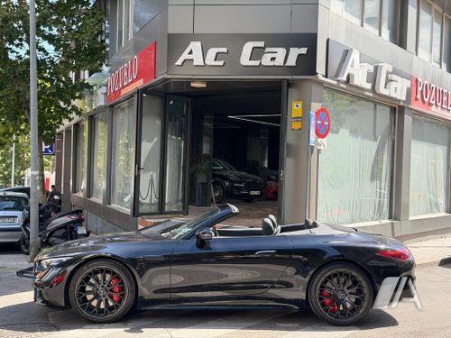 Mercedes-Benz SL AMG SL 53 4MATIC+ 2022