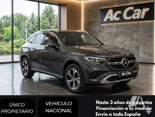 Mercedes-Benz GLC 300 de 4MATIC SUV (X254) 2024, foto 1