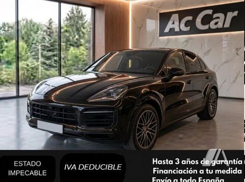 Porsche Cayenne 2025, foto 1