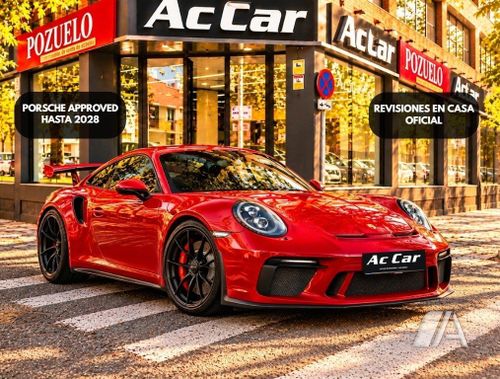 Porsche 911 2018, foto 1