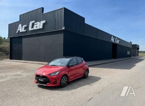 Toyota Yaris 2021, foto 1