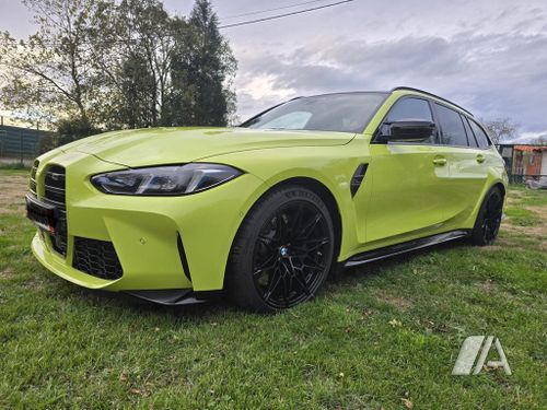 BMW Serie 3 2025, foto 1