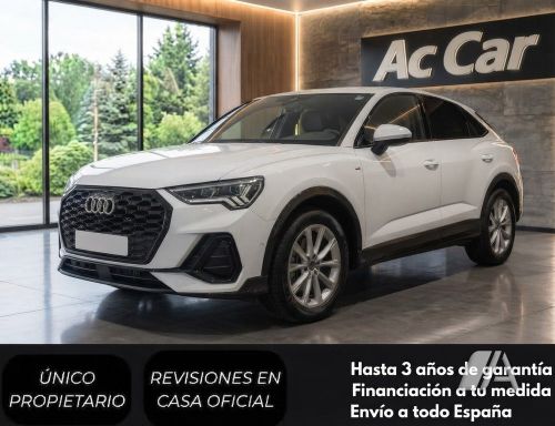 Audi Q3 Advanced 35 TDI 2023