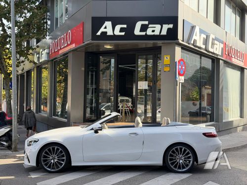Mercedes-Benz Clase E E 220 CABRIO d Aut. 2023, foto 1