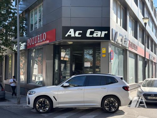 BMW IX3 80 kWh 2023