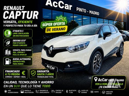 Renault Captur Tce Zen EDC 2015, foto 1