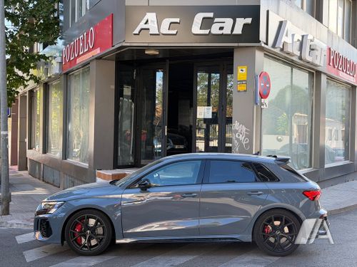 Audi A3 Sportback RS3 TFSI quattro S tron (2021) 2023