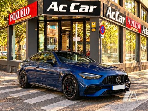 Mercedes-Benz CLE 2025, foto 1