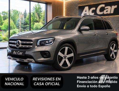 Mercedes-Benz GLB 2.0 200 D 4MATIC DCT 2021, foto 1