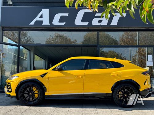 Lamborghini Urus 2020