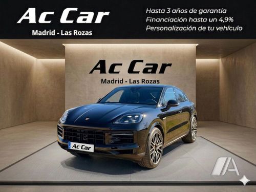 Porsche Cayenne Turbo (2014) 2024