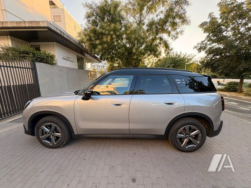 MINI Countryman 2025, foto 1