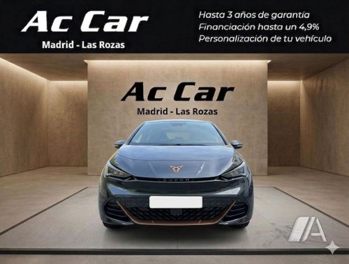 Cupra Born 59kWh e-Boost Pack 2024, foto 1