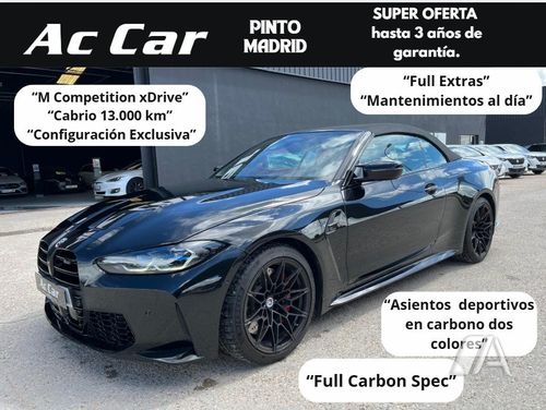 BMW Serie 4 2024, foto 1