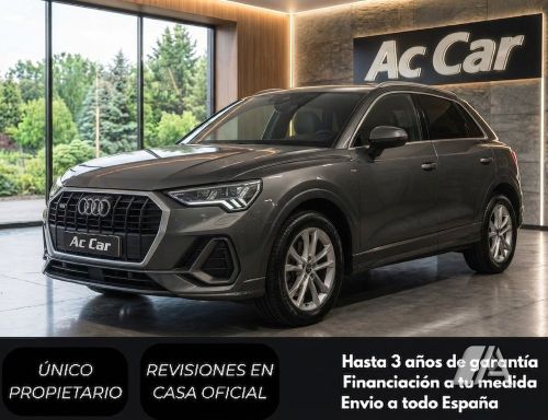 Audi Q3 2022, foto 1