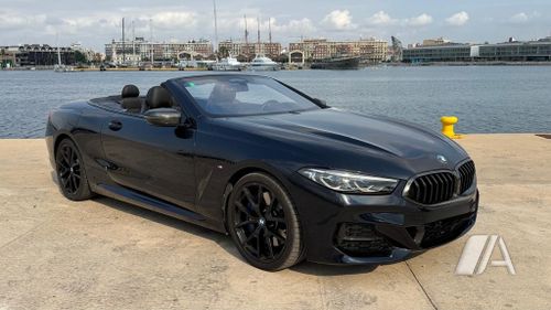 BMW Serie 8 840d 3.0 Cabrio xDrive (Mild-Hybrid) 2020