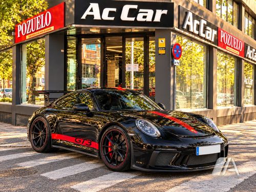 Porsche 911 2018, foto 1