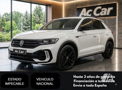 Volkswagen T-Roc R-Line 2.0 TDI 2023