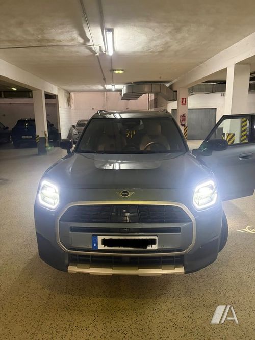 MINI Countryman 2025, foto 1
