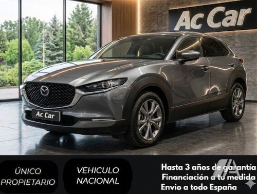 Mazda CX-30 SKYACTIV-G 2.0 2WD MT Zenith Safety 2021