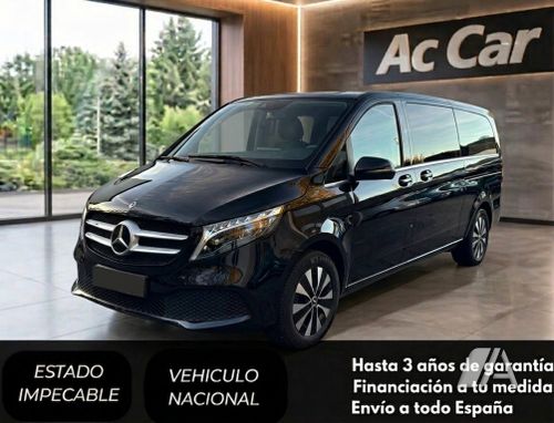 Mercedes-Benz Clase V V 300d Compacto Avantgarde 2023, foto 1